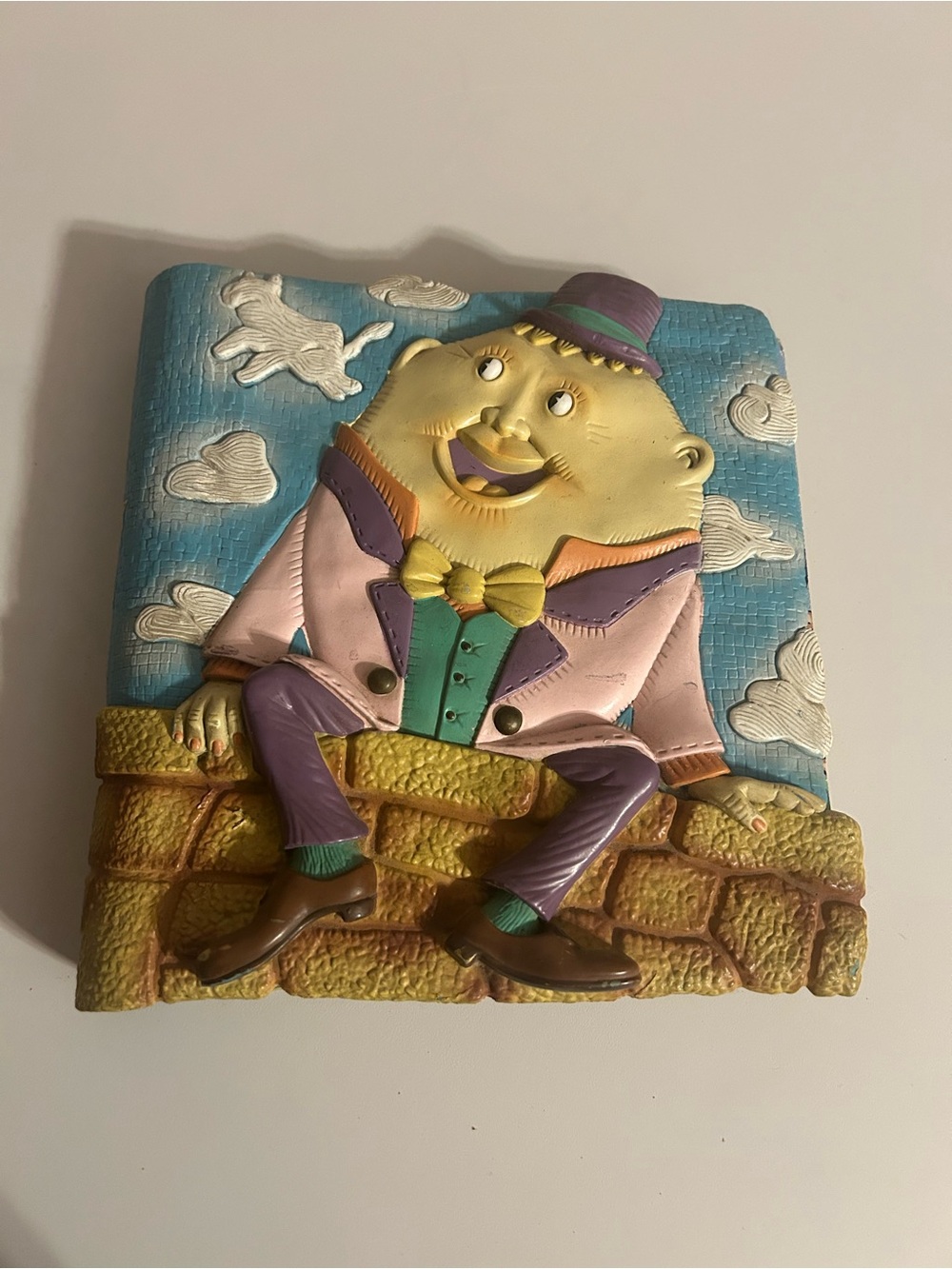 Baby’s First Nursery Treasury Nursery Rhymes 3D Humpty Dumpty Book See Details